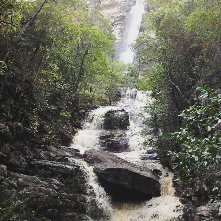 Pousada Raposa Ibicoara Bagian luar foto