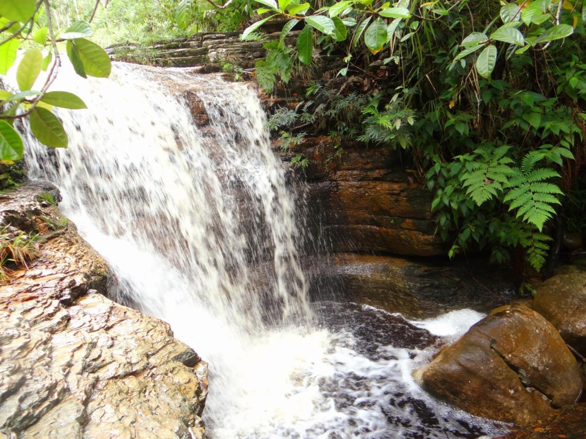 Pousada Raposa Ibicoara Bagian luar foto