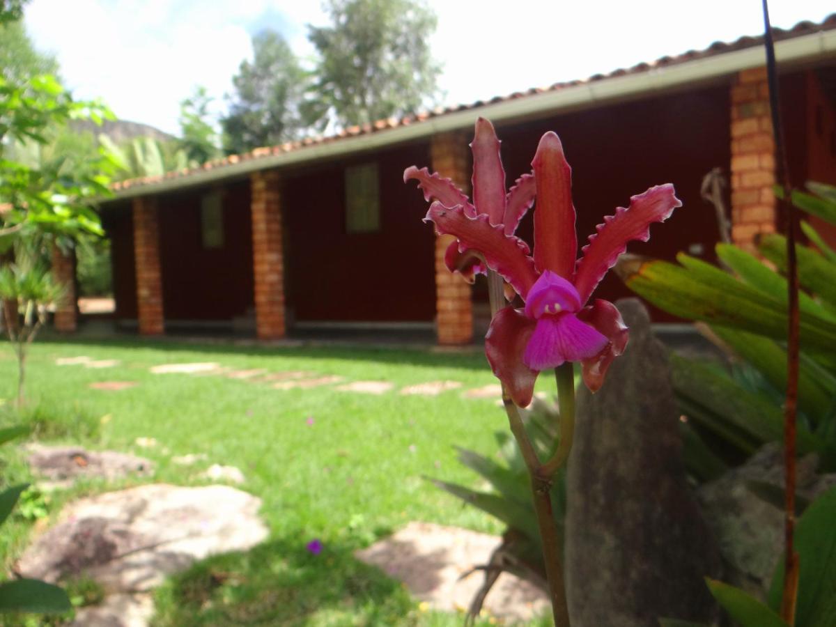 Pousada Raposa Ibicoara Bagian luar foto